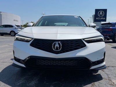 2026 Acura Integra A-Spec Tech Package