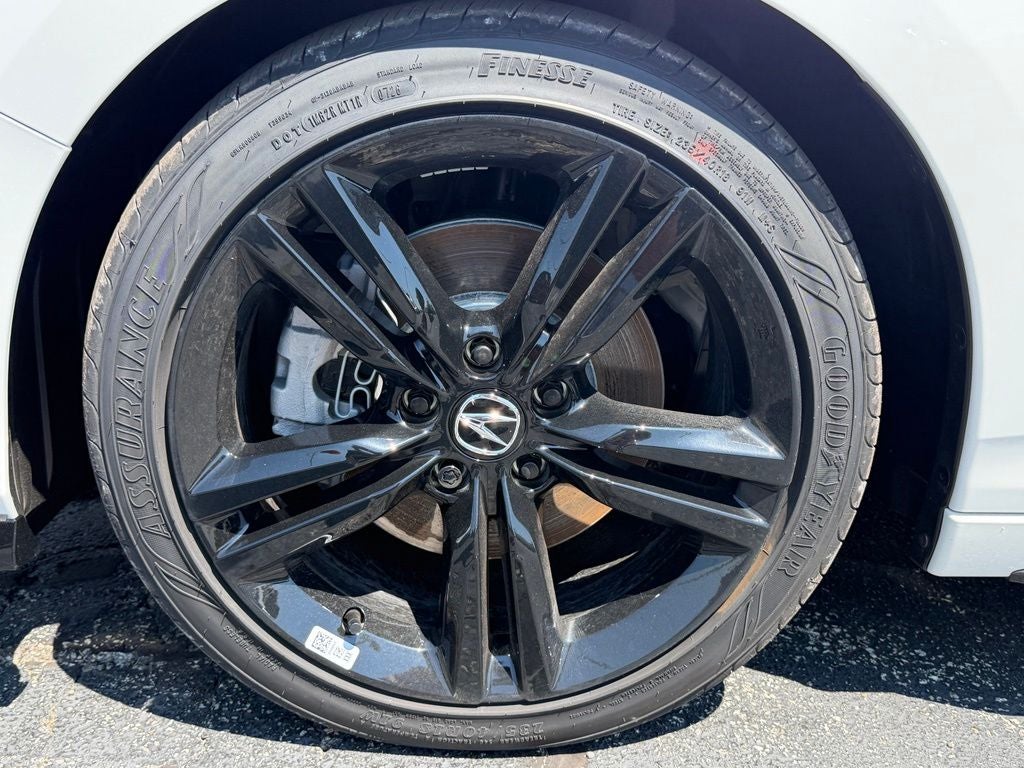 2026 Acura Integra A-Spec Tech Package