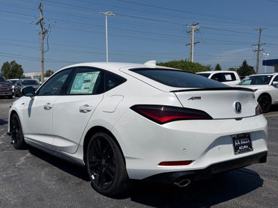 2026 Acura Integra A-Spec Tech Package