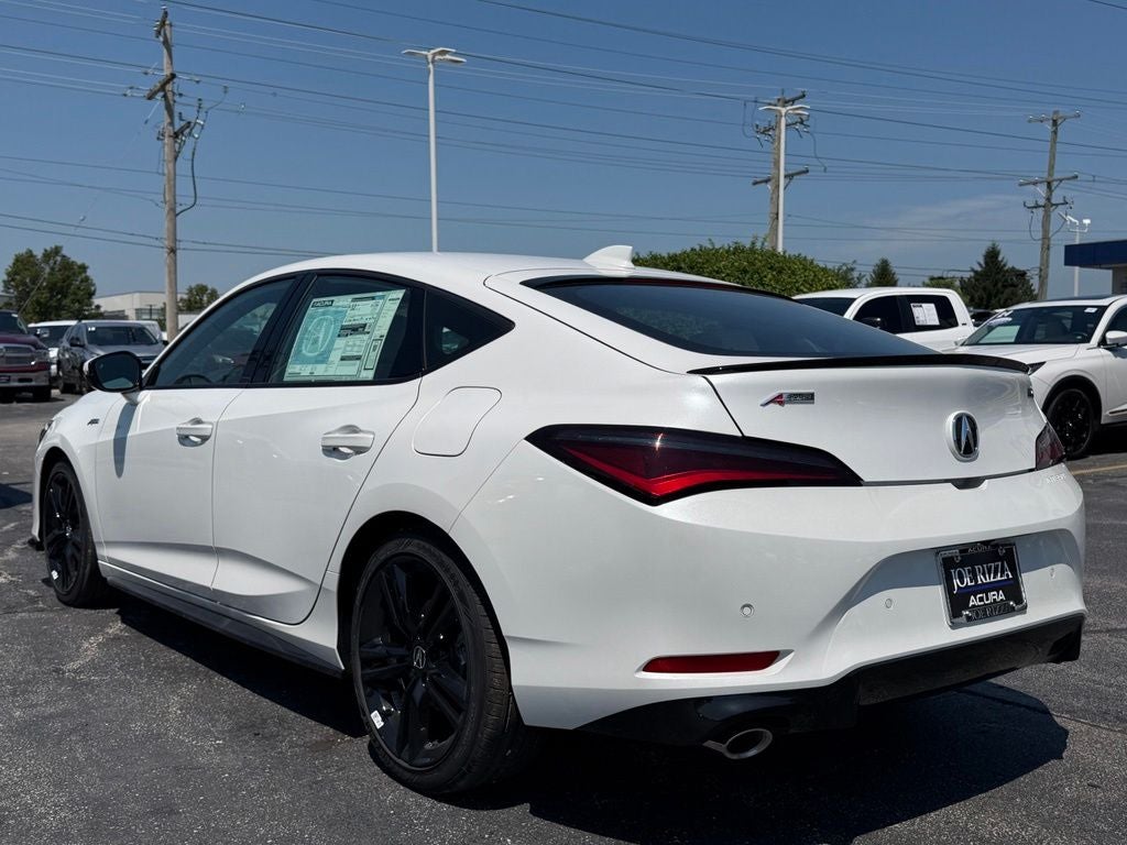2026 Acura Integra A-Spec Tech Package