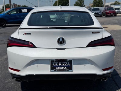 2026 Acura Integra A-Spec Tech Package