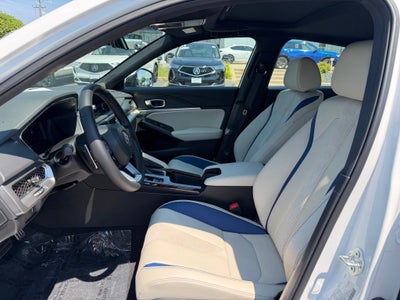 2026 Acura Integra A-Spec Tech Package
