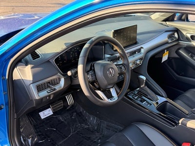 2026 Acura Integra A-Spec Tech Package