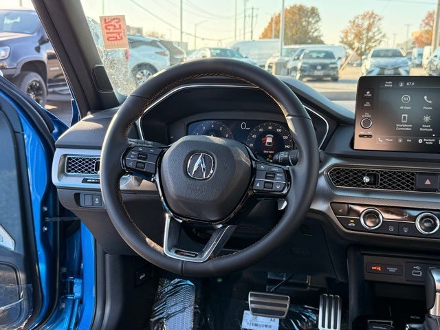 2026 Acura Integra A-Spec Tech Package