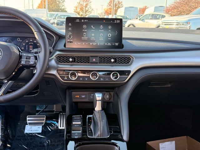 2026 Acura Integra A-Spec Tech Package