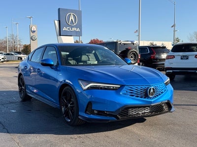 2026 Acura Integra A-Spec Tech Package