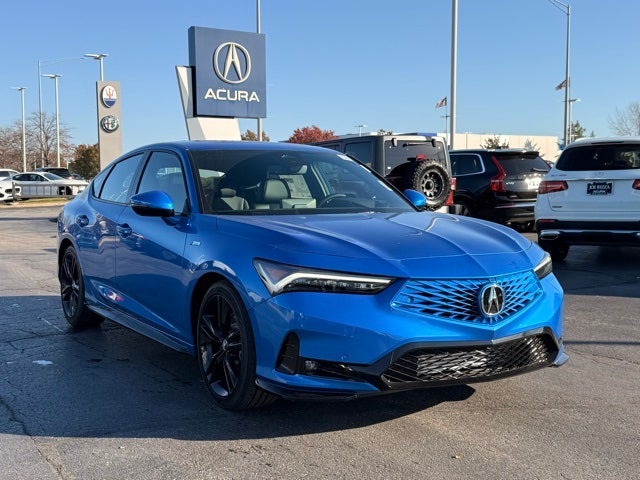 2026 Acura Integra A-Spec Tech Package