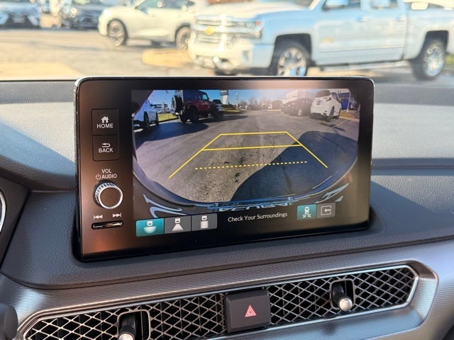 2026 Acura Integra A-Spec Tech Package