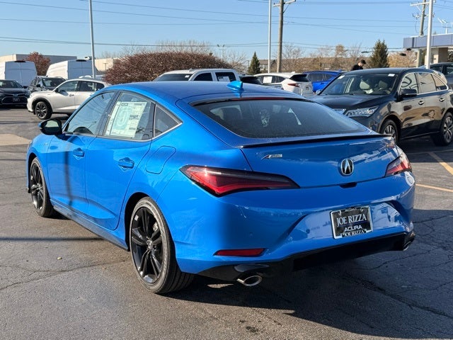 2026 Acura Integra A-Spec Tech Package