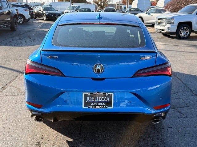 2026 Acura Integra A-Spec Tech Package