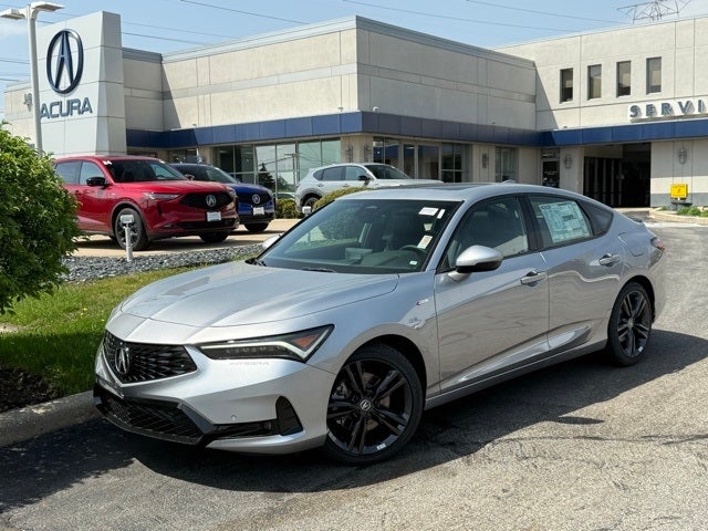 2025 Acura Integra A-Spec Tech Package