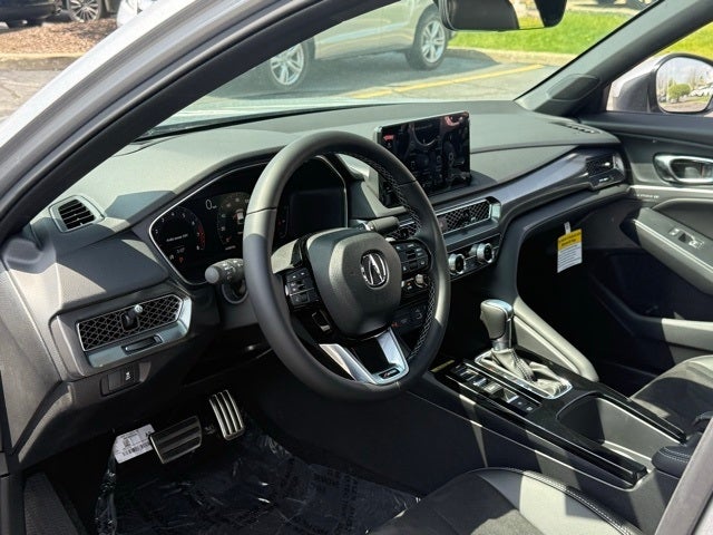 2025 Acura Integra A-Spec Tech Package