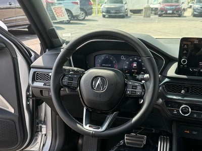 2025 Acura Integra A-Spec Tech Package