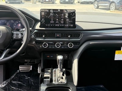 2025 Acura Integra A-Spec Tech Package