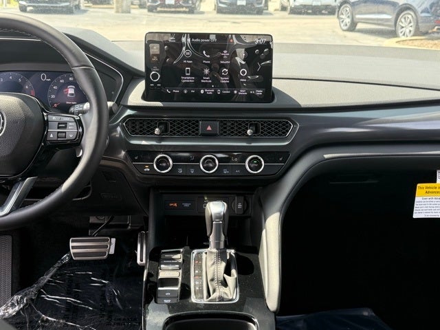 2025 Acura Integra A-Spec Tech Package