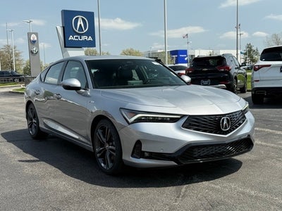 2025 Acura Integra A-Spec Tech Package