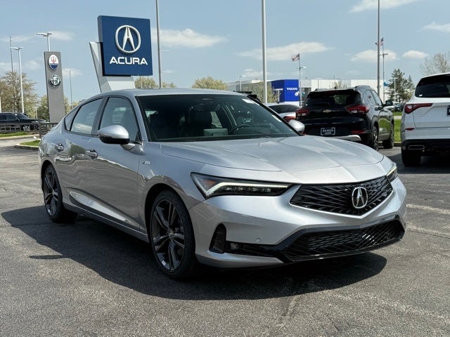 2025 Acura Integra A-Spec Tech Package