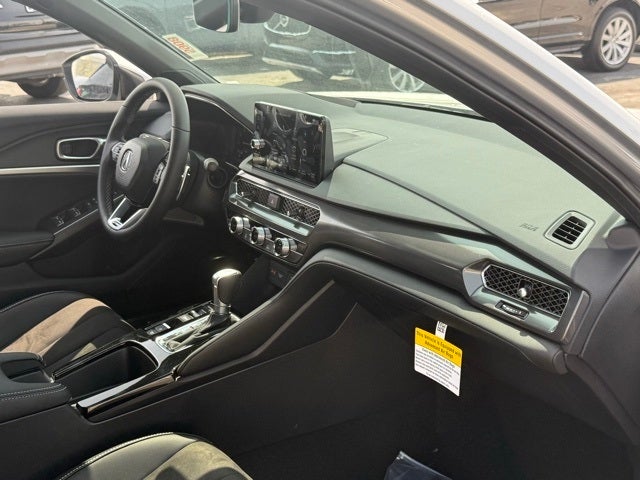 2025 Acura Integra A-Spec Tech Package