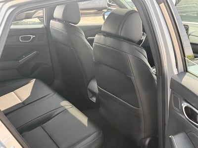 2025 Acura Integra A-Spec Tech Package