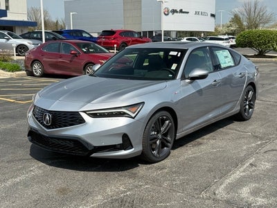 2025 Acura Integra A-Spec Tech Package