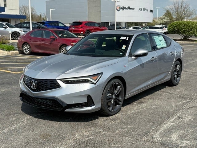 2025 Acura Integra A-Spec Tech Package