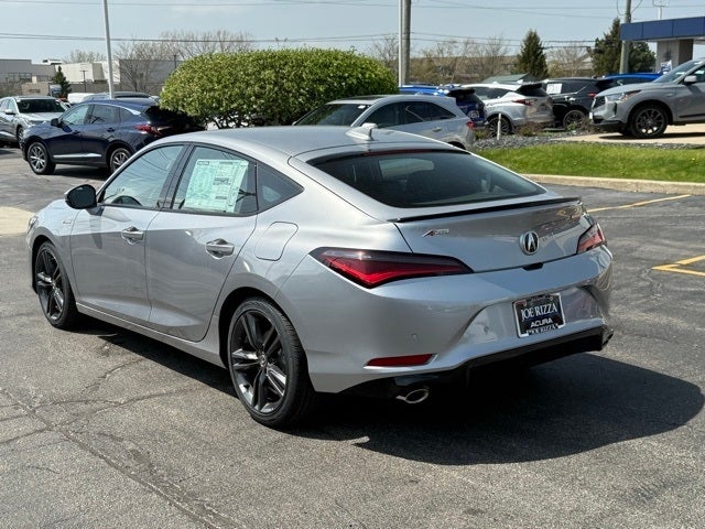 2025 Acura Integra A-Spec Tech Package