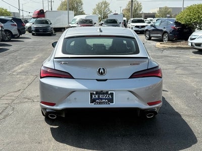 2025 Acura Integra A-Spec Tech Package