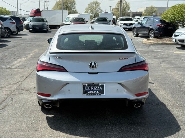 2025 Acura Integra A-Spec Tech Package
