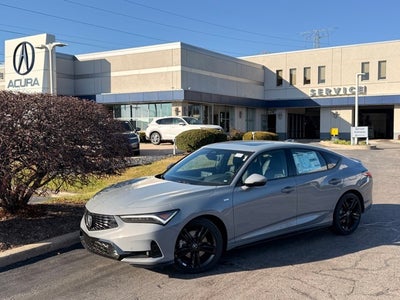 2026 Acura Integra A-Spec Tech Package