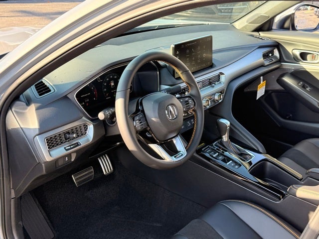 2026 Acura Integra A-Spec Tech Package