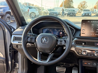 2026 Acura Integra A-Spec Tech Package