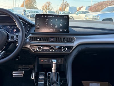 2026 Acura Integra A-Spec Tech Package