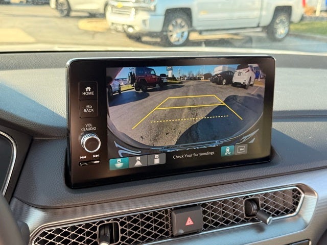 2026 Acura Integra A-Spec Tech Package