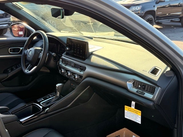 2026 Acura Integra A-Spec Tech Package