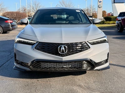 2026 Acura Integra A-Spec Tech Package