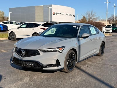2026 Acura Integra A-Spec Tech Package