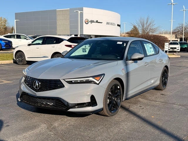 2026 Acura Integra A-Spec Tech Package