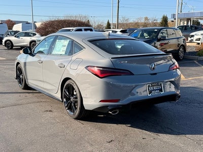 2026 Acura Integra A-Spec Tech Package