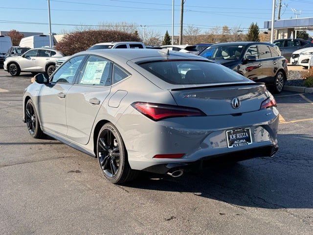 2026 Acura Integra A-Spec Tech Package