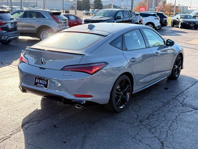 2026 Acura Integra A-Spec Tech Package
