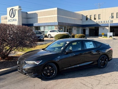 2026 Acura Integra A-Spec Tech Package