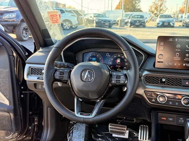 2026 Acura Integra A-Spec Tech Package