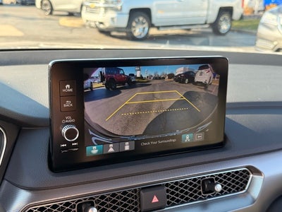 2026 Acura Integra A-Spec Tech Package