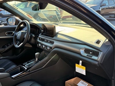 2026 Acura Integra A-Spec Tech Package