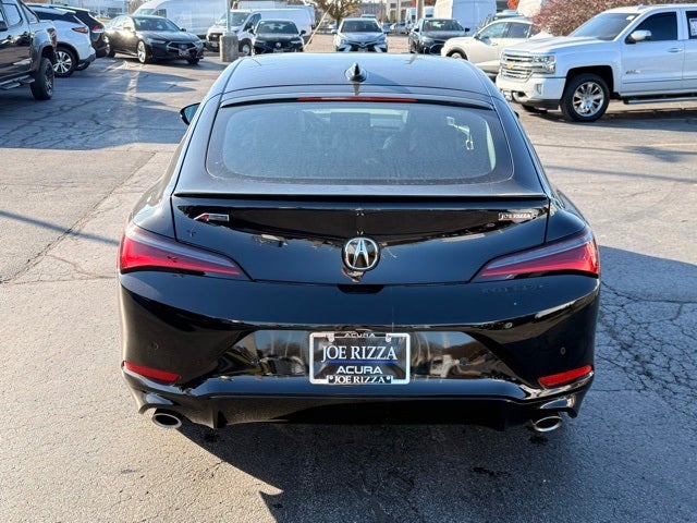 2026 Acura Integra A-Spec Tech Package