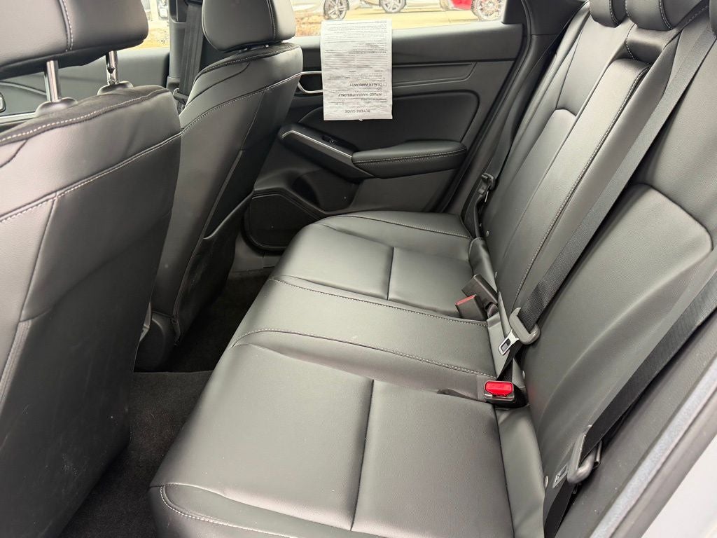 2025 Acura Integra A-Spec Tech Package