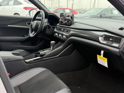 2025 Acura Integra A-Spec Tech Package