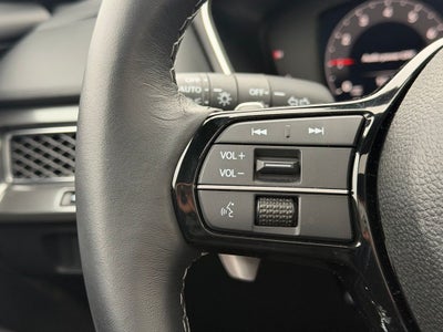 2025 Acura Integra A-Spec Tech Package