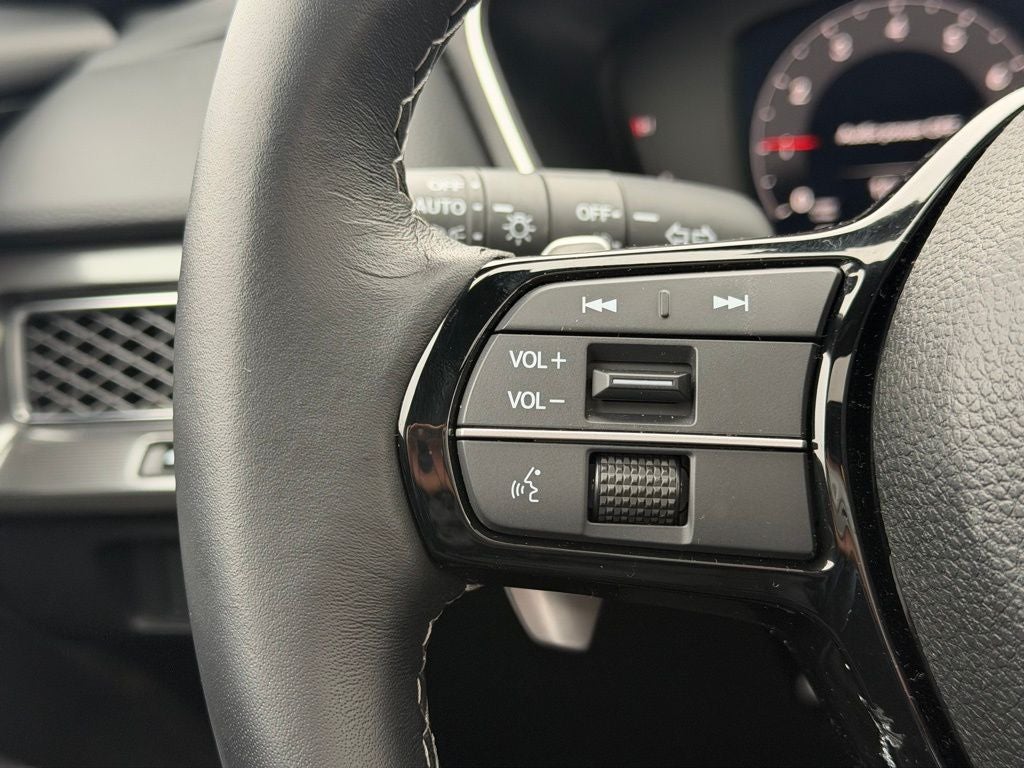 2025 Acura Integra A-Spec Tech Package