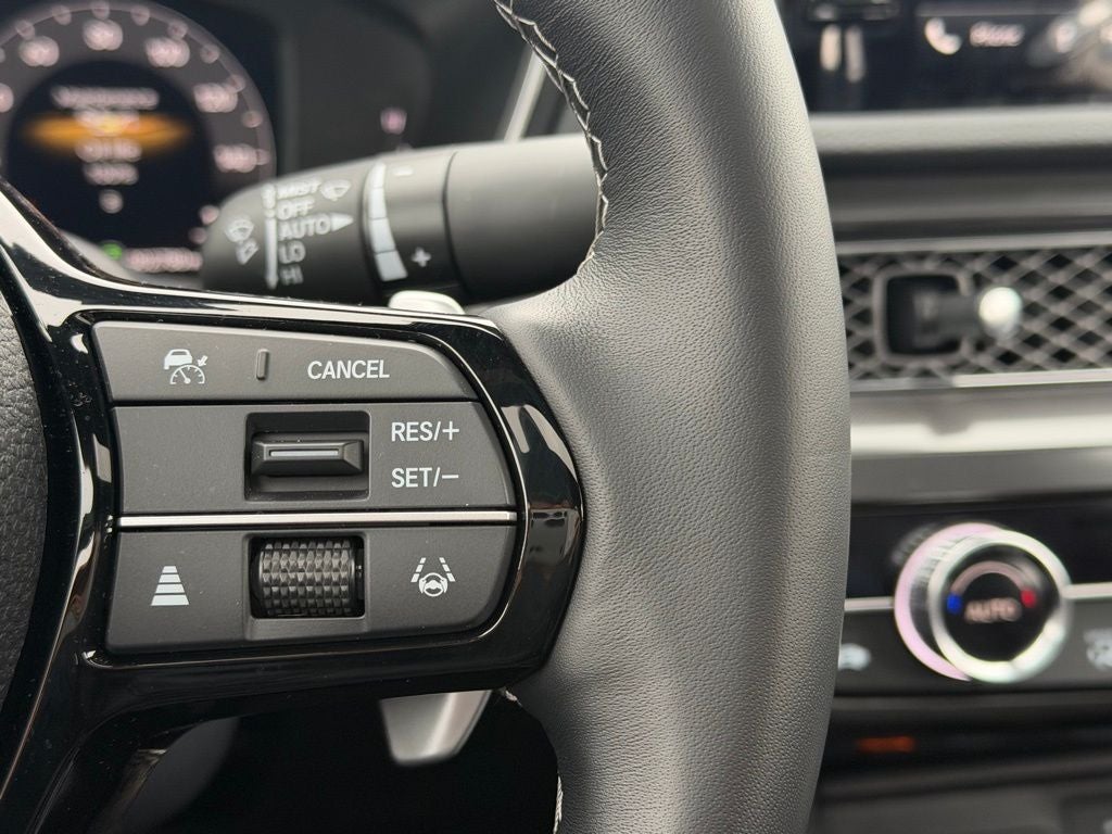 2025 Acura Integra A-Spec Tech Package